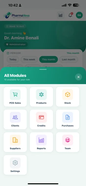Modules